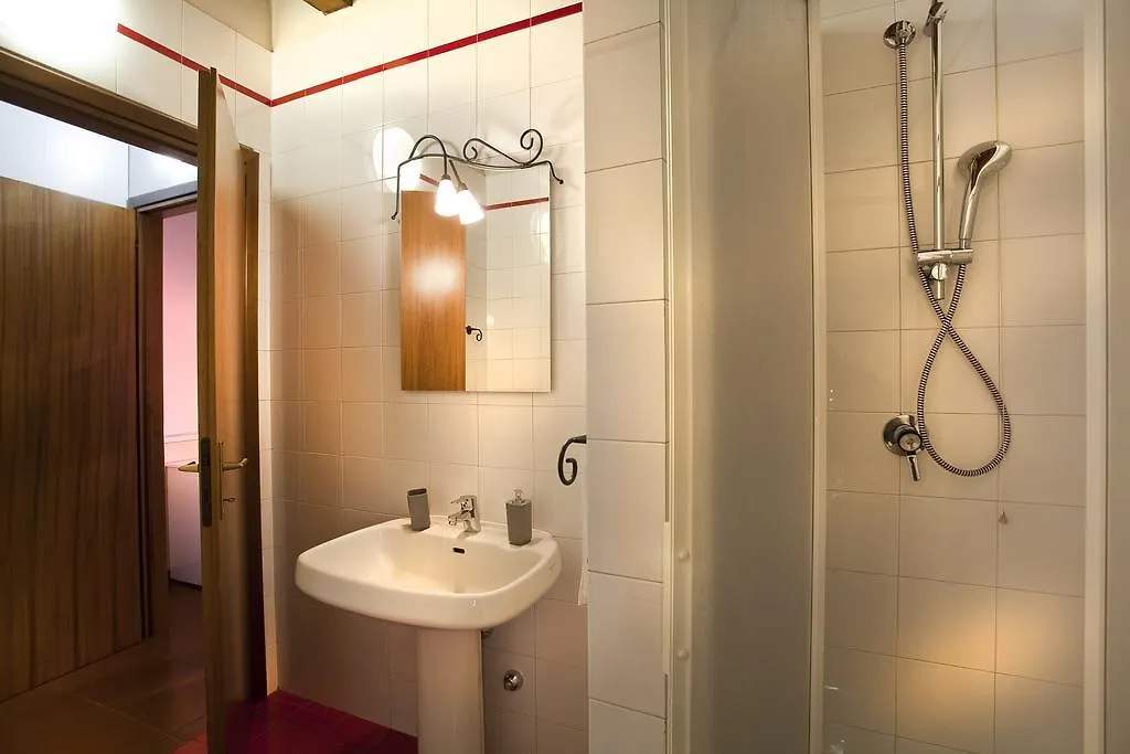 Apartmán Attico Arena Verona Itálie