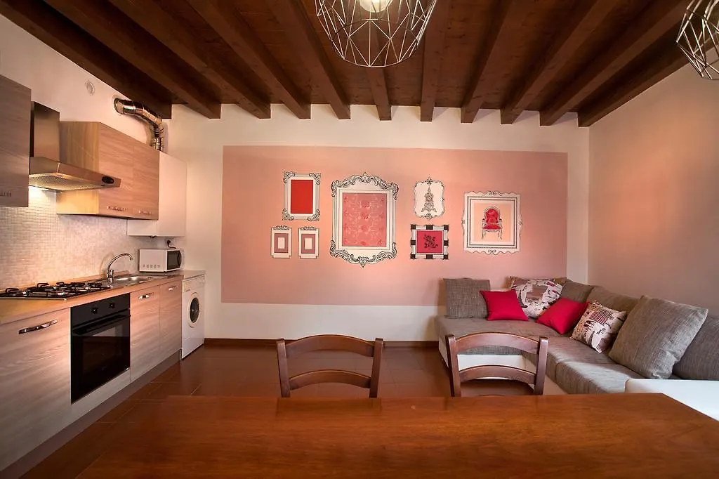 Apartmán Attico Arena Verona