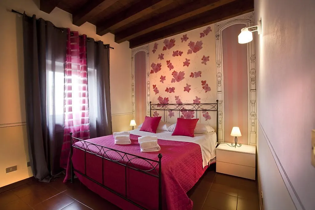 Apartmán Attico Arena Verona