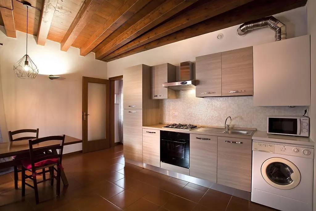 Apartmán Attico Arena Verona