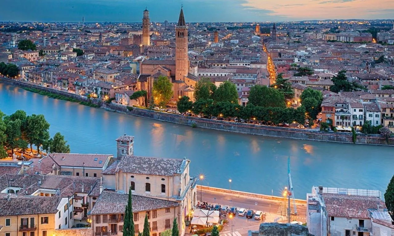 Apartmán Attico Arena Verona