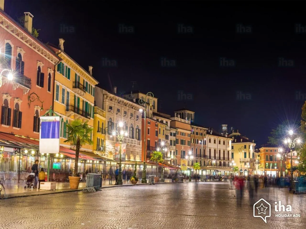 Apartmán Attico Arena Verona